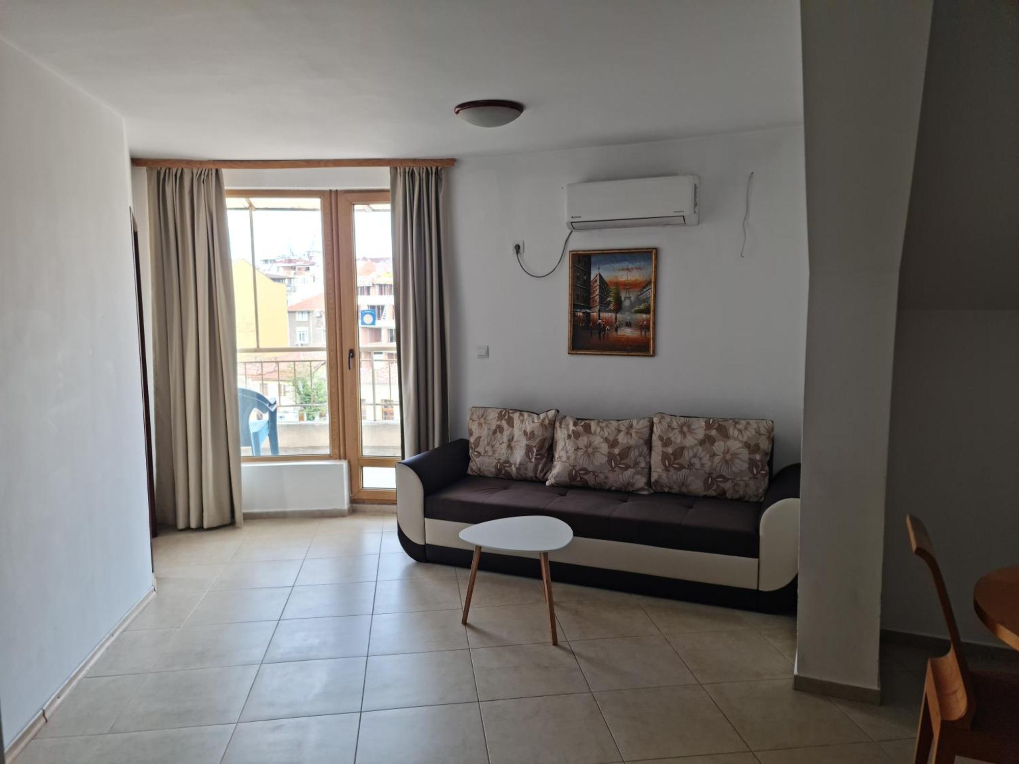 Lermontov Apartment *